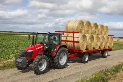 Massey Ferguson MF5709