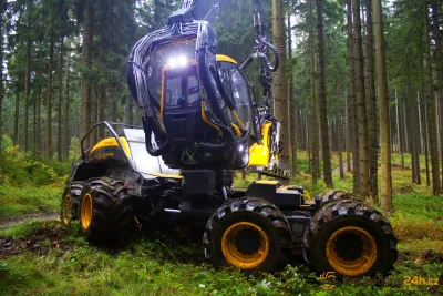 Ponsse ScorpionKing