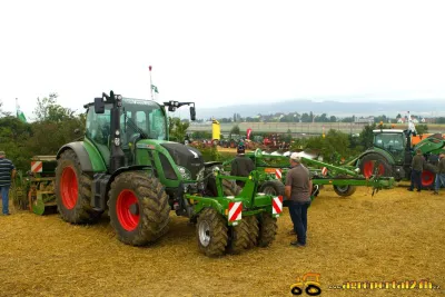Fendt Feldtag 2015