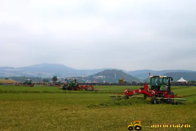 Fendt Feldtag 2015