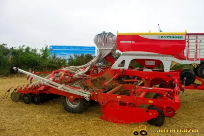 Fendt Feldtag 2015