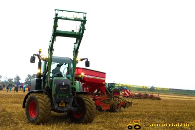Fendt Feldtag 2015