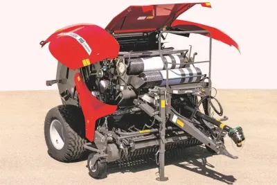 Lis Massey Ferguson – snímek 2