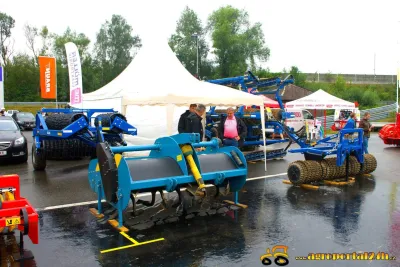 Fendt Feldtag 2015