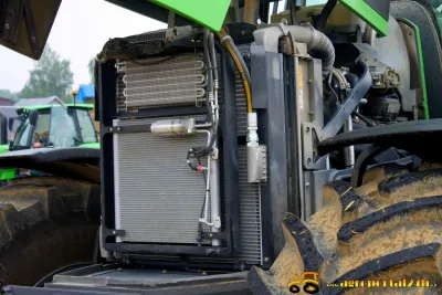 Nový Deutz-Fahr 9340 TTV v Krnově