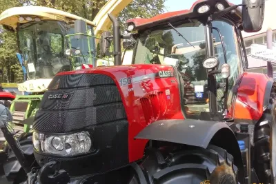 ZEMĚ ŽIVITELKA 2017: Puma se dočkala řady inovací – snímek 3