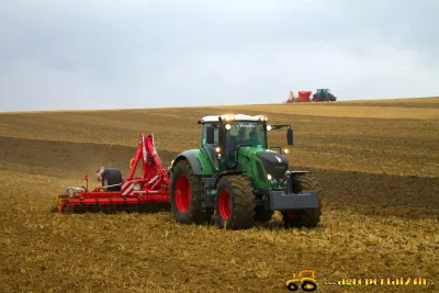 Fendt Feldtag 2015