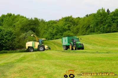 Řezačka Krone Big X 700