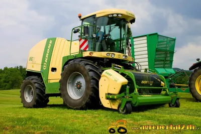 Řezačka Krone Big X 700
