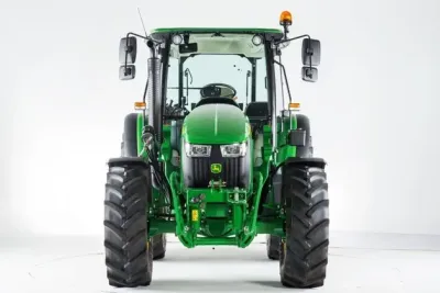 Zemědělská technika – snímek 4