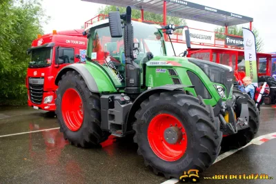 Fendt Feldtag 2015