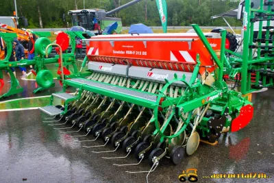 Fendt Feldtag 2015