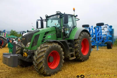 Fendt Feldtag 2015