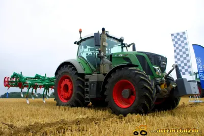 Fendt Feldtag 2015