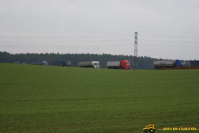 Nakládání a odvoz cukrové řepy Leden 2014