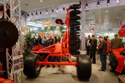 Veletrh Agritechnica – snímek 2