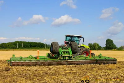Amazone Demo Tour