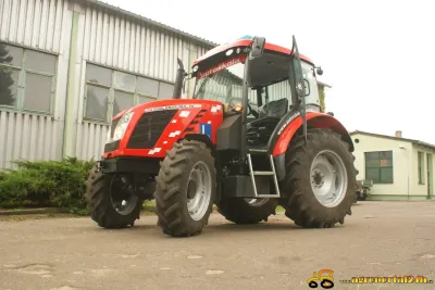 Nový Zetor Proxima 70 a Zetor 5211 - Autoškola Hořčička