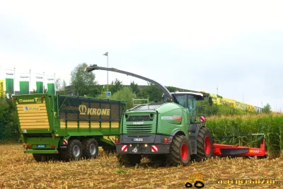 Fendt Feldtag 2015