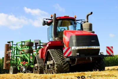 Amazone Demo Tour