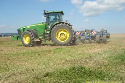 John Deere + Köckerling