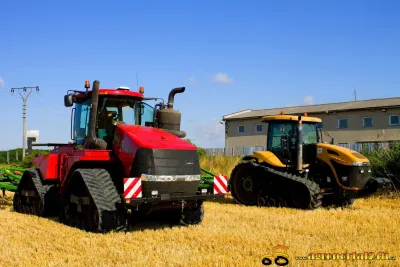 Amazone Demo Tour