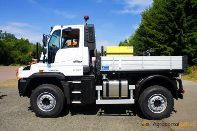 Unimog Tour 2017 v ČR