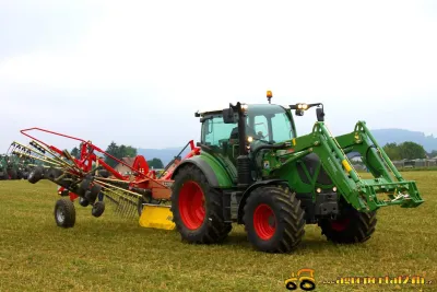 Fendt Feldtag 2015