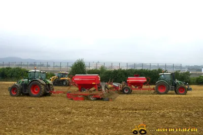 Fendt Feldtag 2015