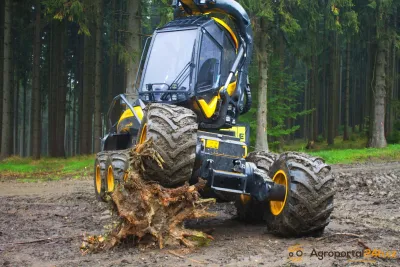 Ponsse ScorpionKing