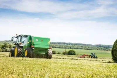 Novinky a inovace John Deere 2017