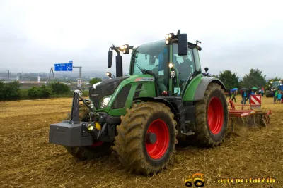 Fendt Feldtag 2015