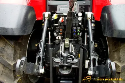 Zadní závěs traktoru Case IH Optum