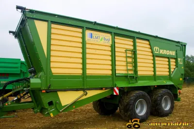 Fendt Feldtag 2015