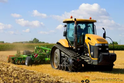Amazone Demo Tour