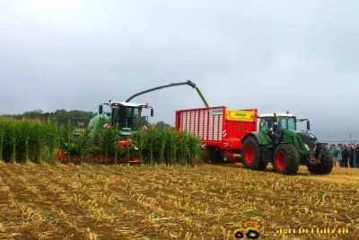 Fendt Feldtag 2015