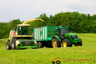 Řezačka Krone Big X 700