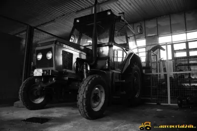 Nový Zetor Proxima 70 a Zetor 5211 - Autoškola Hořčička