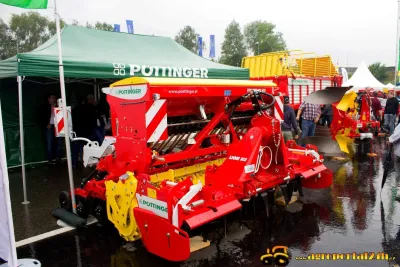 Fendt Feldtag 2015