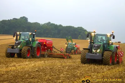Fendt Feldtag 2015