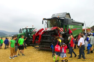 Fendt Feldtag 2015