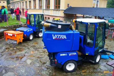 Den komunální techniky