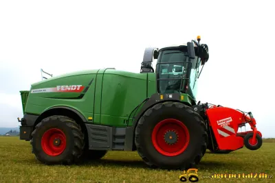 Fendt Feldtag 2015