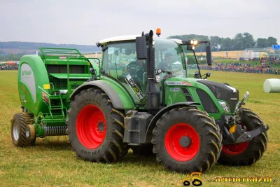 Fendt Feldtag 2015
