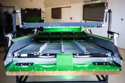 Novinky a inovace John Deere 2017