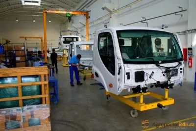 Avia zahájila výrobu nové řady Initia. Vzniknou také hybridní verze a speciály – snímek 6