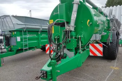 AGROKOMPLEX 2017: Nekompromisní konstrukce Samson – snímek 1