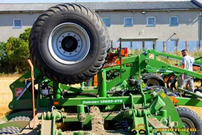 Amazone Demo Tour