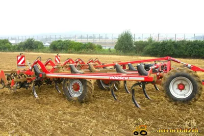 Fendt Feldtag 2015