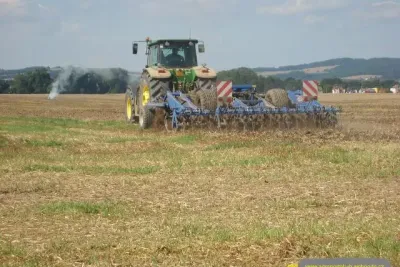 John Deere + Köckerling